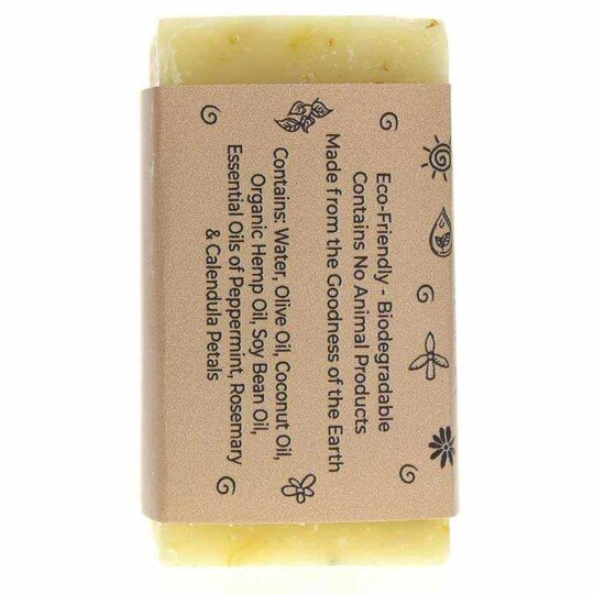Handmade Soap Bar, GOE